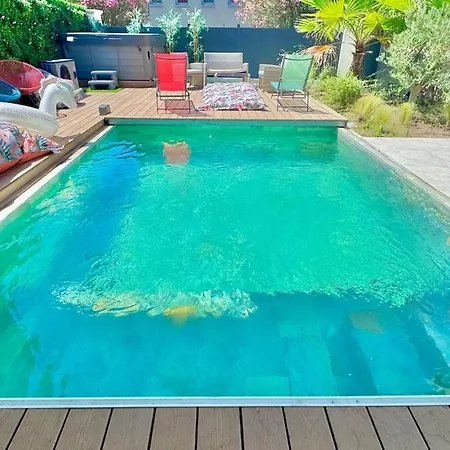 Modern With Jacuzzi Garden Saint-raphael Villa Saint-Raphael (Var)